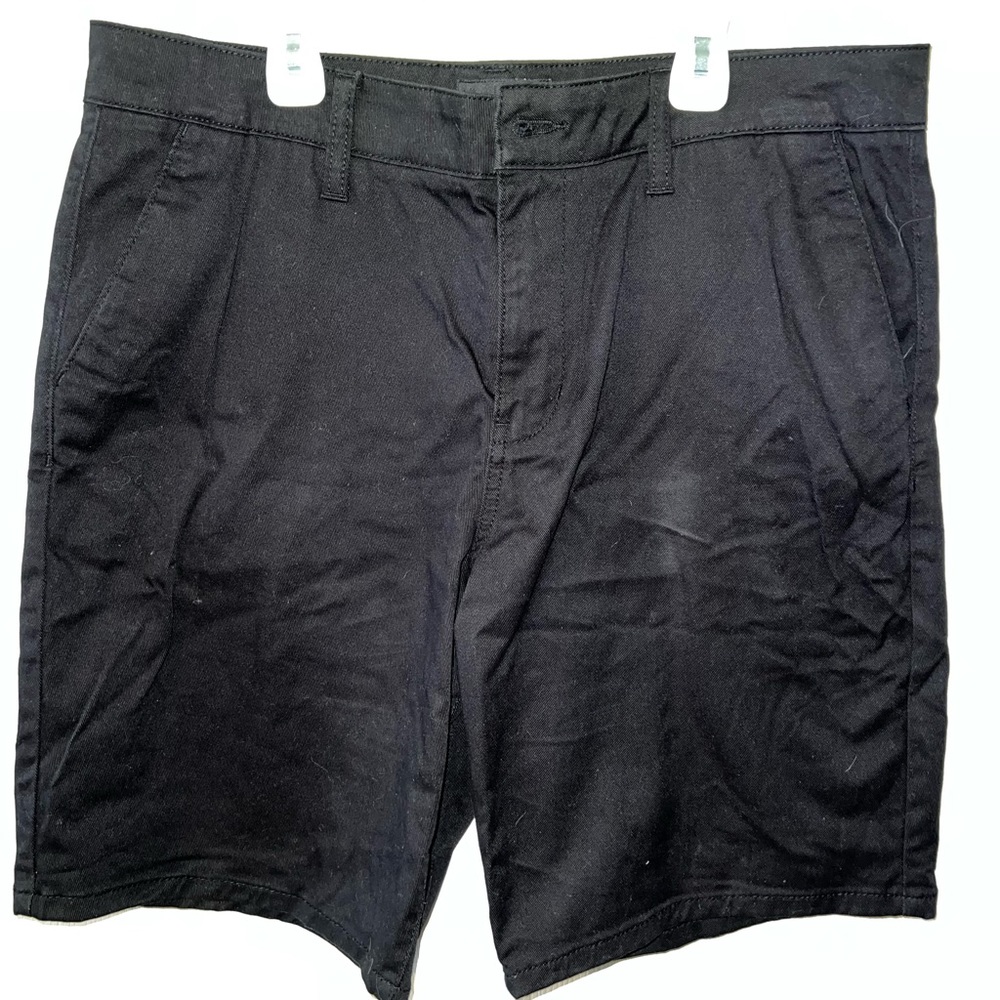 RSQ mid-length chino shorts